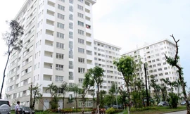 Dồn hết tiền mua chung cư, bán lỗ 500 triệu: Hối không kịp