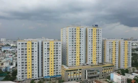 Sau 1 năm xảy ra thảm họa, chung cư Carina bây giờ ra sao?