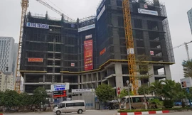 HoREA lo ngại áp trần lãi vay đối với DN bất động sản