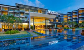 Novotel Phu Quoc Resort được bầu chọn là khu nghỉ dưỡng tốt dành cho gia đình