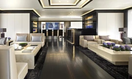 Choáng ngợp với 'hầm tận thế' xa hoa dành cho tỷ phú