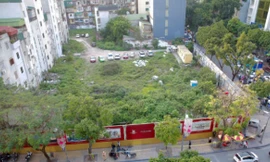 Hà Nội lên tiếng về dự án cạnh Hồ Gươm ôm 'đất vàng' ngủ quên