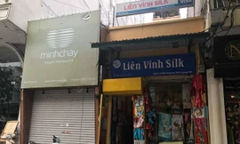 Cơ sở nhà, đất mặt phố số 56 Hàng Gai, phường Hàng Gia, quận Hoàn Kiếm.