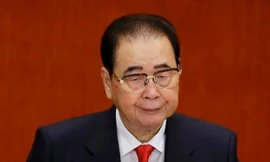 Cựu Thủ tướng Trung Quốc Lý Bằng. (Nguồn: AP)
