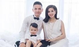 Dàn hot girl đời đầu nổi tiếng ngày nào giờ trở thành mẹ bỉm sữa