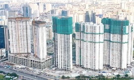 Chi tiền tỷ đầu tư officetel, mất ăn mất ngủ vì không bán được