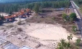 Siêu dự án Thanh Long Bay huy động vốn trái phép bị Bình Thuận 'tuýt còi'
