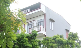 Cơ ngơi 3 tầng nhà bà Tân Vlog ở Bắc Giang