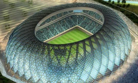 Sân vận động do FLC đề xuất xây dựng dự kiến có sức chứa 100.000 chỗ. Ảnh minh họa.