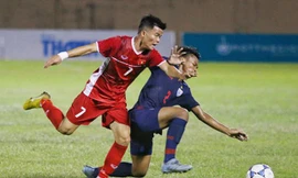 U19 Thái Lan quyết tâm giành chiến thắng trước U19 Việt Nam.