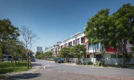 Biệt thự & nhà liền kề tại Gamuda Gardens đang tạo nên sức hút mạnh mẽ tại thị trường bất động sản Hà Nội.