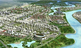 Thanh tra Chính phủ vào cuộc làm rõ khiếu nại về việc thu hồi đất làm dự án khu đô thị Bắc sông Cấm ở Hải Phòng.