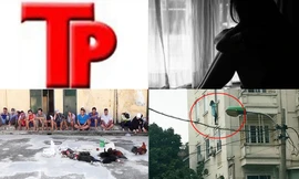 Bản tin Hình sự: Yêu râu xanh hiếp dâm con gái của bạn thân ra đầu thú