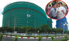 Hết bị xử phạt truy thu thuế, DIC Corp lại bị dân vây trụ sở đòi đất