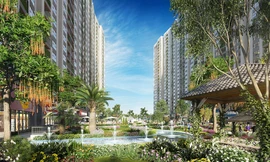 Ngày càng nhiều khách hàng lựa chọn căn hộ tại dự án đã hoàn thiện.