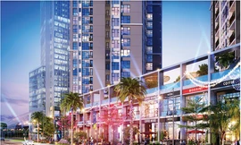 Hạ tầng phát triển, nguồn cung khan hiếm, bất động sản Nam Sài Gòn hút khách