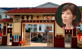 Trưởng đoàn thanh tra Bộ Xây dựng bị bắt quả tang nhận hối lộ tại Vĩnh Phúc