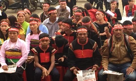 Chủ nhật Đỏ trên đại ngàn Tây Nguyên