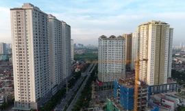 Dừng thu hồi ‘sổ đỏ’ ở các chung cư sai phạm Hà Nội
