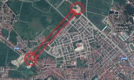 4 bộ vào cuộc vụ 1,39 km đường đổi hàng chục ha đất của Dabaco