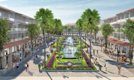 CEO khai trương cùng lúc 2 dự án shopvillas và phố đi bộ ở Phú Quốc