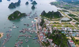 Tính chất Khu kinh tế Vân Đồn sẽ là khu kinh tế biển đa ngành, đa lĩnh vực, trung tâm công nghiệp giải trí có casino, du lịch biển đảo cao cấp...