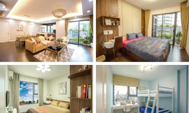 Cơ hội sở hữu căn hộ 3 phòng ngủ trong tầm tay