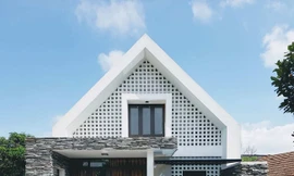 Nhà gác lửng, giải pháp cho đất hẹp và chi phí tiết kiệm