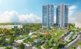 Eco Green Saigon với hệ thống tiện ích đầy đủ, đa dạng, môi trường sống xanh, trong lành, lý tưởng cho mọi gia đình.