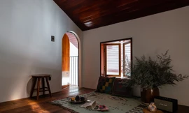 Nhà ống Đà Nẵng mang dáng vẻ nửa quê nửa phố