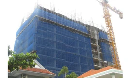 DIC Crop bị phạt gần 1 tỷ vì xây khu phức hợp Cap Saint Jacques tại TP. Vũng Tàu không phép.