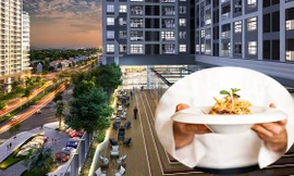 Cộng đồng quốc tế The Zei đón bếp trưởng Nicola Ceccomoro đến từ Italia