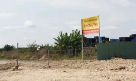 Chính thức thanh tra dự án khu công nghiệp Phong Phú