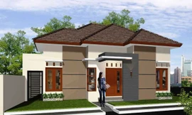 Những mẫu nhà cấp 4 chi phí thấp, lạ mắt nhìn là siêu lòng