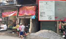 Chuyện lạ giữa Thủ đô, người chết vẫn ký tên xác nhận nguồn gốc nhà đất