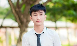 'Hot boy' đạt 26,9/30 điểm NV1 vào ĐH Duy Tân ngành Công nghệ phần mềm