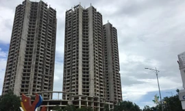 Bán tòa nhà nghìn tỷ, cao 32 tầng 'bỏ không' ở Vũng Tàu