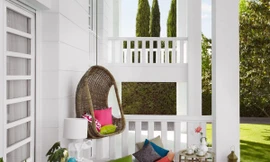 Trang trí nhà mát mắt trong mùa hè oi ả nhờ các gam màu tinh tế