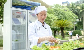 Việt Nam lần đầu tổ chức ngày An toàn thực phẩm thế giới