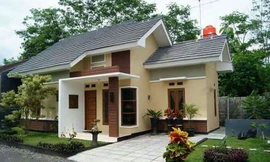 Mẫu nhà một tầng có gác lửng đẹp siêu lòng