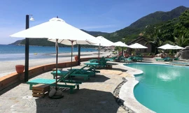 Khu nghỉ dưỡng Ninh Phước Wild Beach Resort & Spa tại thôn Ninh Tịnh, xã Ninh Phước, thị xã Ninh Hòa nằm trong danh sách chưa đảm bảo điều kiện kinh doanh dịch vụ lưu trú du lịch.