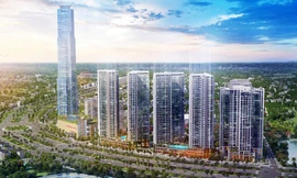 Bất động sản cao cấp Nam Sài Gòn đón 'liều doping mới'