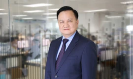 Ông Nguyễn Vĩnh Trân – Chủ tịch kiêm Tổng giám đốc MIKGroup.