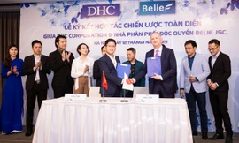 DHC Corporation và Belie JSC ký hợp tác toàn diện