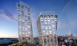 “Đột nhập” tòa nhà xiêu vẹo mà tỷ phú thế giới tranh nhau đặt mua