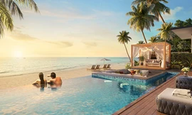 Giá trị của mỗi căn biệt thự nghỉ dưỡng nằm ở sự độc nhất