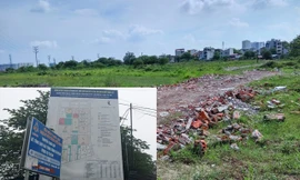 Nghi vấn căn hộ đã bán vẫn tổ chức bốc thăm tái định cư?