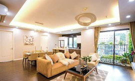 Không gian sống hiện đại, ngập tràn sắc xanh luôn là mơ ước của nhiều người.