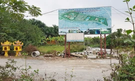 Hà Nội lập tổ kiểm tra hàng loạt dự án sử dụng đất