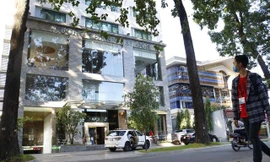 Xử lý cán bộ báo cáo quy hoạch 'đất vàng' 8A Mạc Đĩnh Chi thiếu chính xác